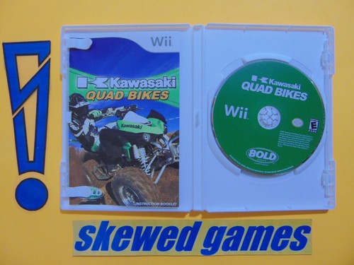 Kawasaki quad bikes cib - kawasaki,