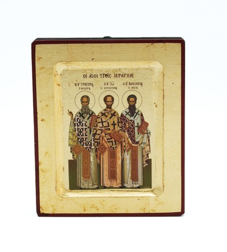 Greek orthodox handmade wooden - orthodox,