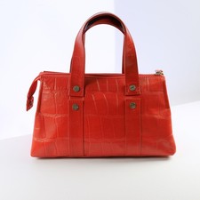Tommy & Kate Small Red Leather