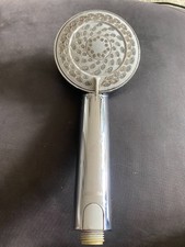 Aqualisa Harmony 4 Spray Mode 105mm Handset Shower Head Light Grey/Chrome 901505