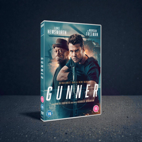 Gunner dvd free - gunner,