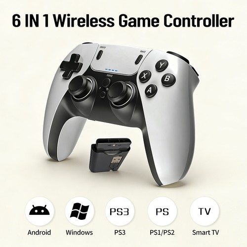 Wireless game controller - controller, 2.4g