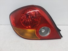 2002 HYUNDAI COUPE Passengers Left Rear Taillight Tail Light 924012C010