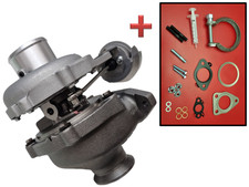 Turbocharger Vauxhall Astra