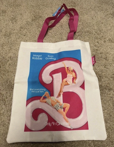 Barbie large reusable - large,