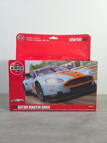 Airfix aston martin dbr9 - martin, gulf