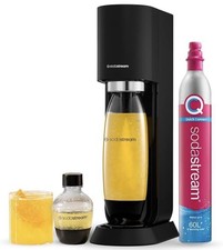 New SodaStream MIX sparkling