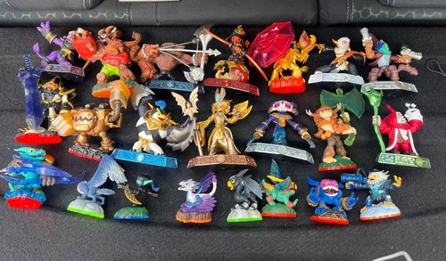 Skylanders huge bundle job - huge,