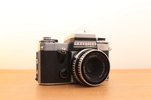 Praktica mat 35mm slr - mat,