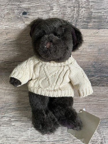 Russ unnamed dark brown - , bear