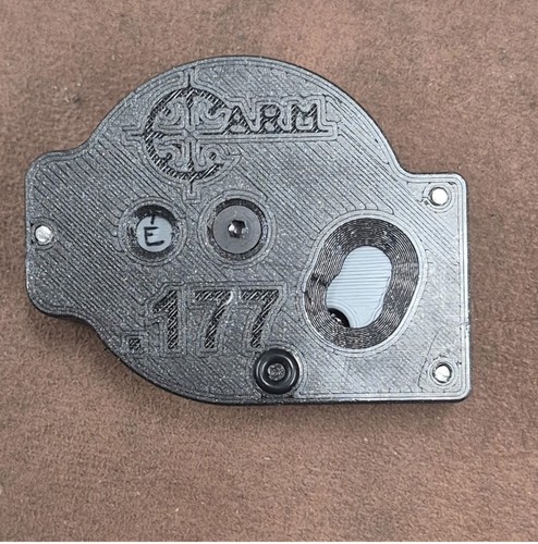 Theoben rapid carm magazine - theoben,