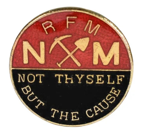 Vintage rfm not - thyself, but