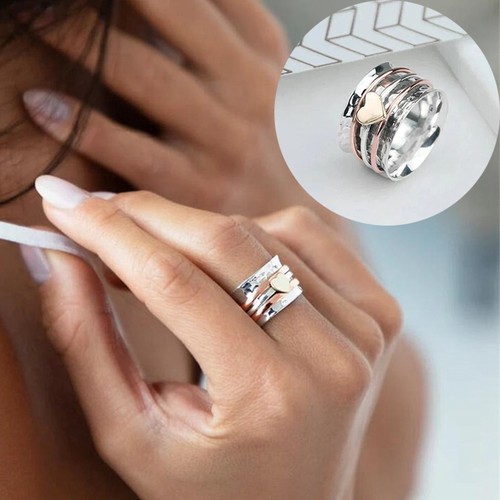 Anti stress rings - stress, anxiety