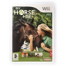 MY HORSE & ME Nintendo Wii