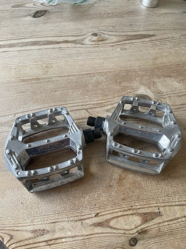 Bmx 550 alloy 16 - alloy, pedals