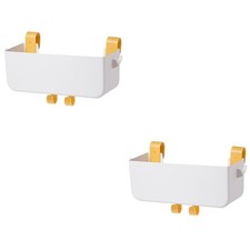  2 Sets over Bed Storage Unit