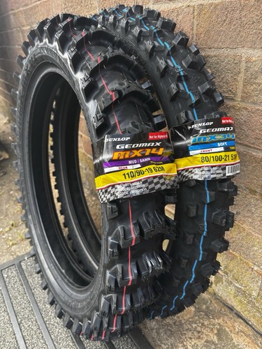 Tyres dunlop geomax - geomax, mx34