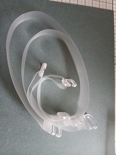 Adjustable detachable bra - adjustable,