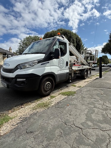 2018 iveco daily multitel - 2018,