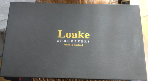Men loake oxford shoe - men's,
