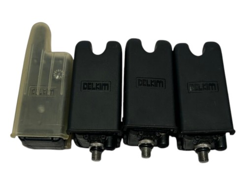 Delkim txi alarms - alarms, with