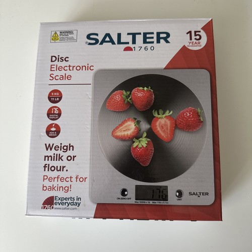 Salter 1036 digital kitchen - 1036,