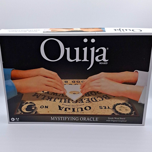 Mystifying oracle ouija board - oracle,