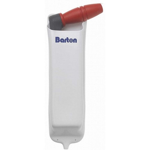 Barton winch handle pocket - winch,