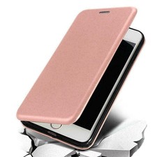 Shockproof Leather Wallet Case