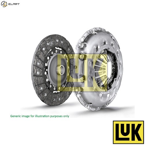 Clutch kit 625 3044 - 3044, for