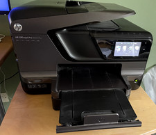 HP Officejet Pro 8600 Plus All-in-One Inkjet Printer