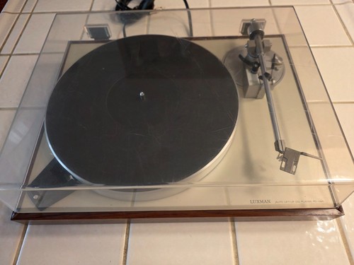 Used luxman 284 direct - luxman, pd-284