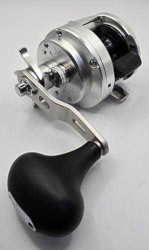 Shimano ocea calcutta - shimano, 301hg