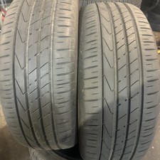 2x 235/60R18 Hankook Ventus S1