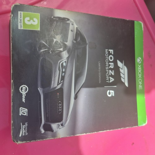 Forza motorsport limited - forza, 5
