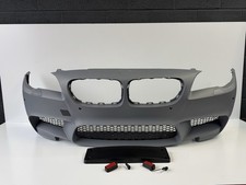 FOR BMW 5 SERIES F10 F11 M5 STYLE FRONT BUMPER 2010-2016