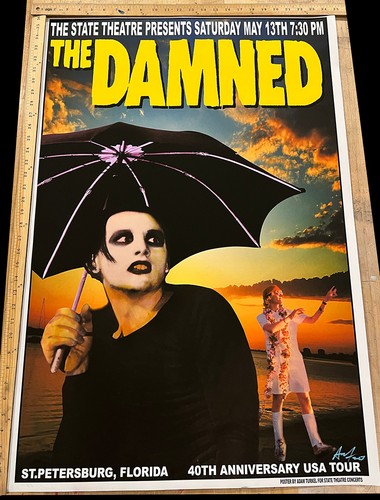 The damned 36 lobby - ,