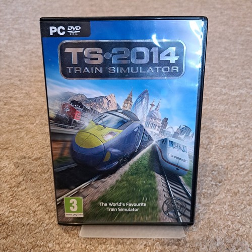 Dovetail games 2014 - games, ts