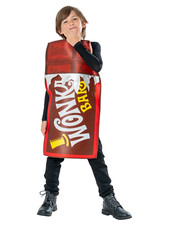 Wonka chocolate bar book day - chocolate,