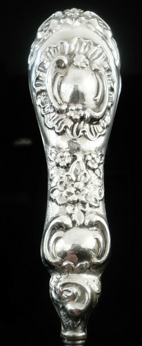Art nouveau sterling silver - art,
