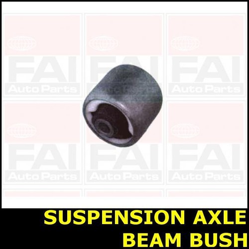 Suspension axle beam - bush, rear