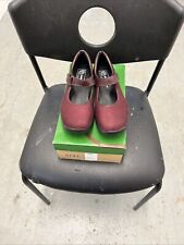 DB Ladies Strap Mary Jane Wide