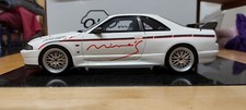1/18 otto skyline gtr r33 mines
