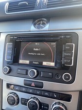 Vw Volkswagen RNS 315 car cd