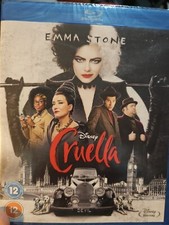 Disney cruella - cruella, (emma