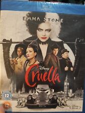 Disney's Cruella (Emma Stone)