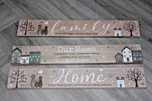 Wood plaques choice - wood,