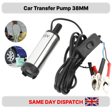 38mm Diesel Fuel Pump DC 12V