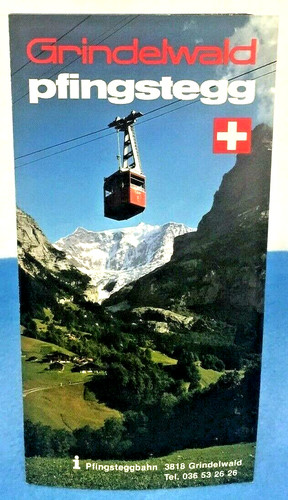 Vintage grindelwald - vintage,