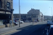 35mm Slide Huddersfield King